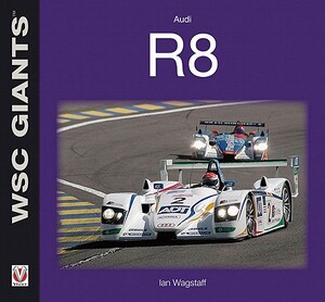 Audi R8 - Ian Wagstaff Audi R8 - Ian Wagstaff