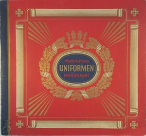 Uniformen Der alten Armee - Unknown Uniformen Der alten Armee - Unknown