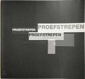 Proefstrepen - Bert (Samenst.) Lever, Leo Helms