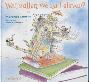 Wat zullen we nu beleven? - Margriet Chorus