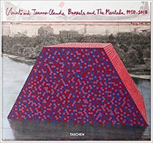 Christo and Jeanne-Claude / Barrels and the Mastaba - Christo and Jeanne-Claude / Barrels and the Mastaba -