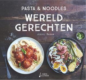 Pasta & Noodles - Jesiel Maxan