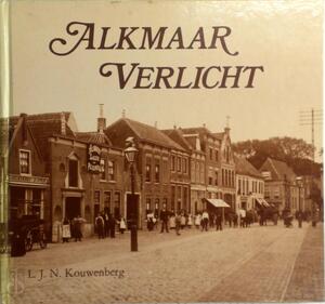 Alkmaar verlicht - Kouwenberg
