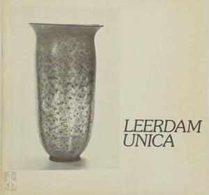 Leerdam unica - Helmut Ricke