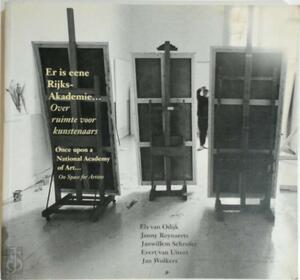 Er is eene Rijks-Akademie... - 