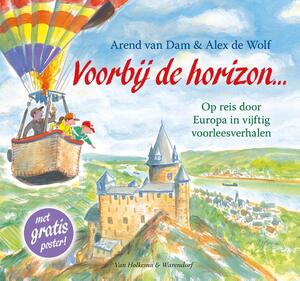 Voorbij de horizon - Arend van Dam Voorbij de horizon - Arend van Dam