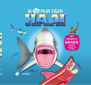 Ik maak mijn eigen haai - Michael Bright, Jen Green Ik maak mijn eigen haai - Michael Bright, Jen Green
