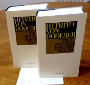 Tagebücher 1920-1939 - Heimito Von Doderer Tagebücher 1920-1939 - Heimito Von Doderer