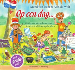 Op een dag... - Arend van Dam Op een dag... - Arend van Dam