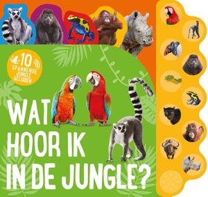 Wat hoor ik in de jungle? - -. - Wat hoor ik in de jungle? - -. -
