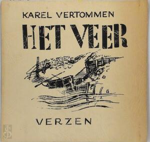 Het Veer - Karel Vertommen, Jan Wouters [Ill.]