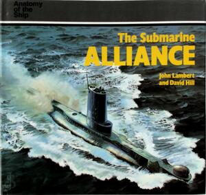 The submarine Alliance - John Lambert, David Hill