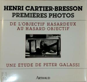 Henri Cartier-Bresson - Peter Galassi Henri Cartier-Bresson - Peter Galassi