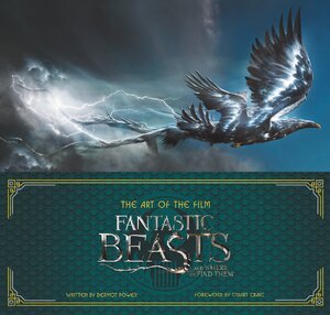 Art of the film: fantastic beasts and where to find them - Dermot Power Art of the film: fantastic beasts and where to find them - Dermot Power