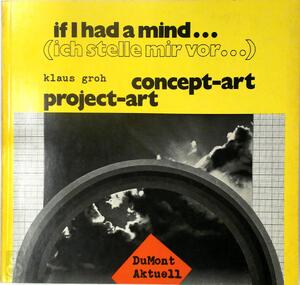 If I Had a Mind ... (Ich Stelle Mir Vor ...) - Klaus Groh
