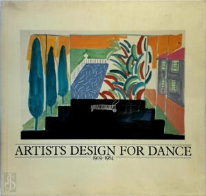 Artists Design for Dance - Rupert Martin