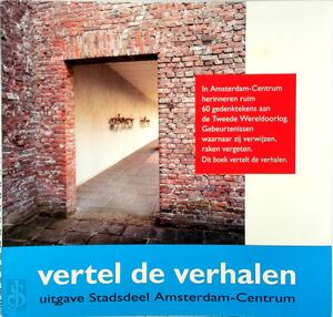 Vertel de verhalen - F. Heddema, M. Willems