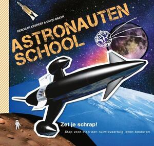 Astronautenschool - Deborah Kespert