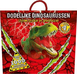 Dodelijke dinosaurussen - Dodelijke dinosaurussen -