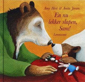 En nu lekker slapen, Sam ! - Amy Hest En nu lekker slapen, Sam ! - Amy Hest