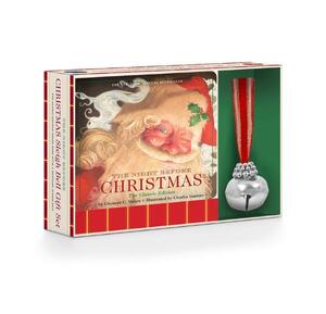 Night before christmas sleigh bell gift set - Night before christmas sleigh bell gift set -