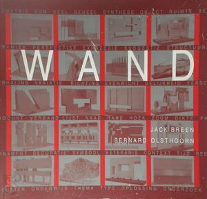 De wand - Jack Breen