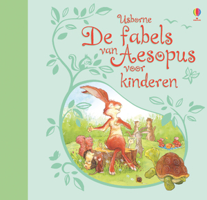 De fabels van Aesopus voor kinderen - 