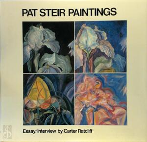 Pat Steir Paintings - Pat Steir, Carter Ratcliff