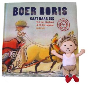 Boer Boris gaat naar zee - Ted van Lieshout Boer Boris gaat naar zee - Ted van Lieshout