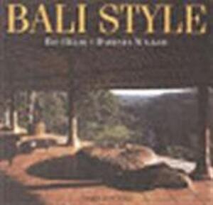 Bali style - Barbara Walker