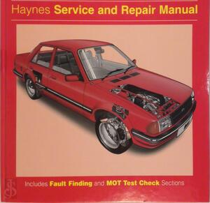 Ford Orion (Petrol) 1983-90 Service and Repair Manual - John Haynes