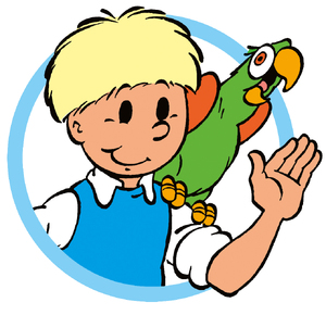 De schrik van Onderland - Gerd Van Loock