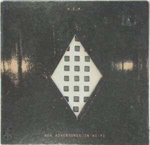 R.E.M.: New Adventures in Hi-Fi - R.E.M.: New Adventures in Hi-Fi -
