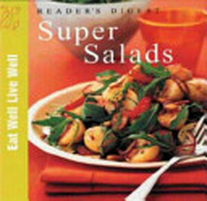 Super Salads - Catherine Atkinson, Martin Brigdale, Gus Filgate, William Lingwood