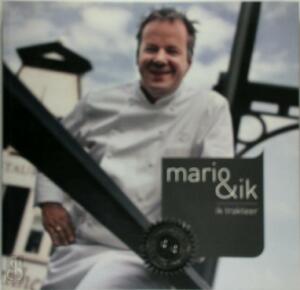 Mario & ik ik trakteer - 