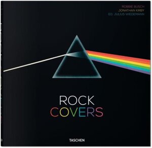 Taschen 40: Rock covers - Bobbie Busch Taschen 40: Rock covers - Bobbie Busch