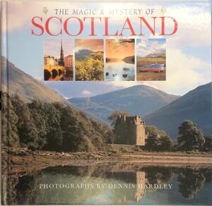 Magic and Mystery of Scotland - Lucinda Hawksley