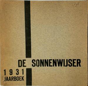 Jaarboek van Jaarboek van