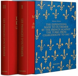 A Chronicle of the Crusades - Sébastien Mamerot