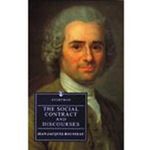 The Social Contract and Discourses - Jean-Jacques Rousseau The Social Contract and Discourses - Jean-Jacques Rousseau