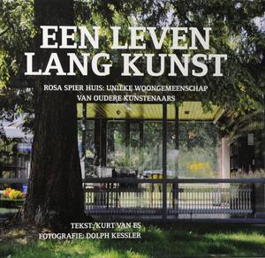 een leven lang kunst - Kurt van Es