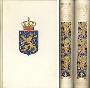 De geschiedenis van het huis Oranje-Nassau deel 1 + 2 - Dr. N. Japikse De geschiedenis van het huis Oranje-Nassau deel 1 + 2 - Dr. N. Japikse