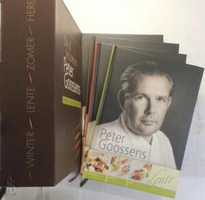 De 4 seizoenen - Peter Goossens De 4 seizoenen - Peter Goossens