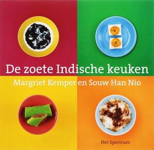 De zoete Indische keuken - S.H. Nio, M. Kemper