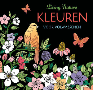 Living nature-Kleuren voor volwassenen - ZNU