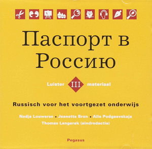 3 Luisteroefeningen - N. Louwerse, J. Bron, A. Podgaevskaja 3 Luisteroefeningen - N. Louwerse, J. Bron, A. Podgaevskaja