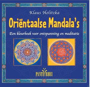 Oriëntaalse mandala's - Klaus Holitzka Oriëntaalse mandala's - Klaus Holitzka