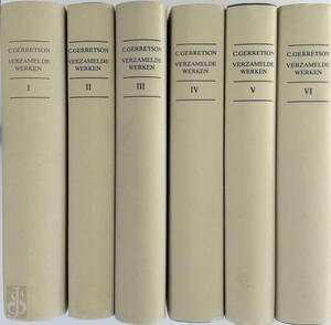 Verzamelde werken - C. Gerretson Verzamelde werken - C. Gerretson
