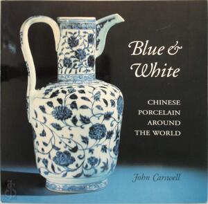 Blue & White - John Carswell Blue & White - John Carswell