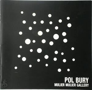 Pol Bury - Luc Lambrecht Pol Bury - Luc Lambrecht